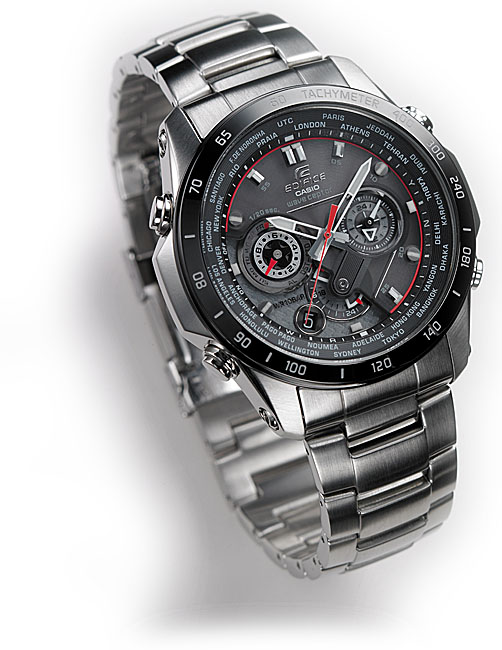 Casio EQW-M1000DB-1 portré kép