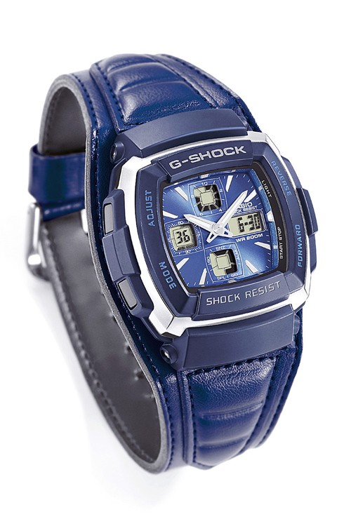 Casio G-350L-2A portré kép