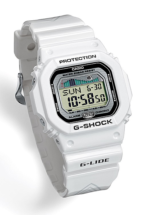 Casio GLX-5600-4E portré kép