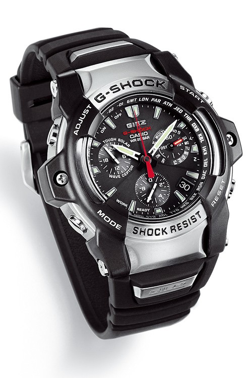 Casio GS-1100-2A portré kép