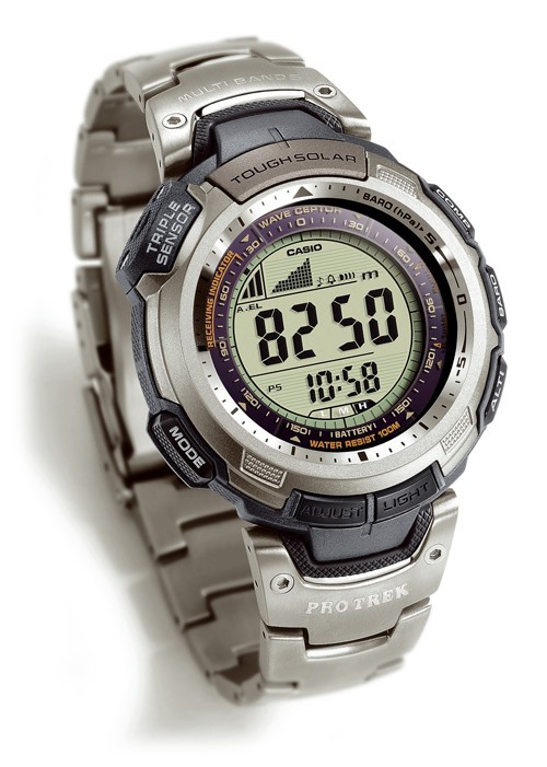 Casio PRW-1300T-7 portré kép