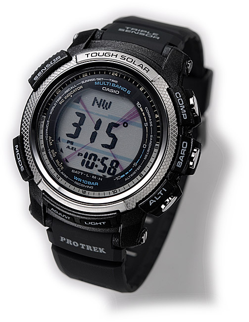 Casio PRW-2000-1 portré kép