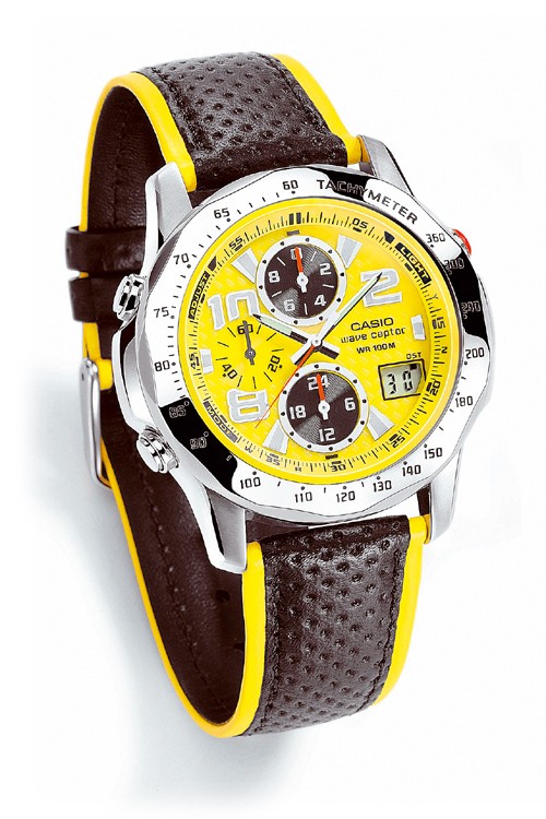Casio WVQ-550LE-2 portré kép