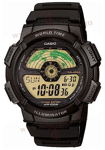 Casio AE-1100W-1B karóra