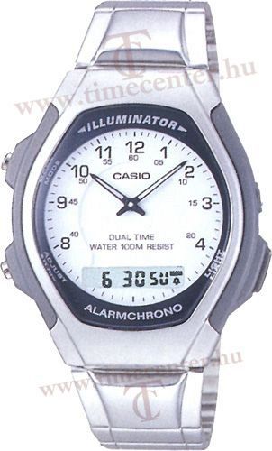 Casio AQ-140WD-7B karóra