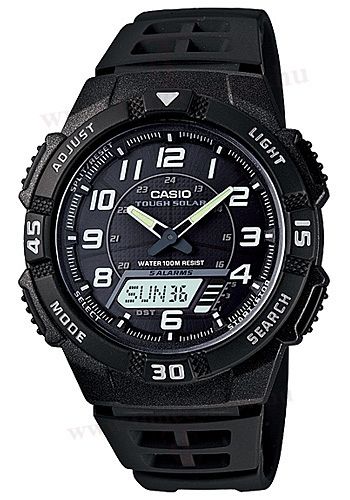 Casio AQ-S800W-1B karóra