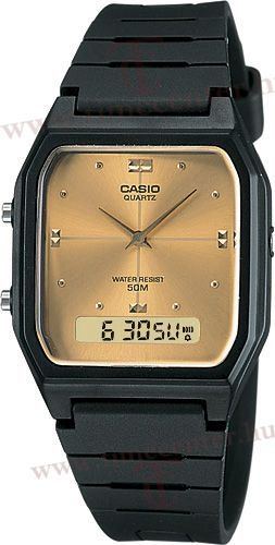 Casio AW-48HE-9A karóra