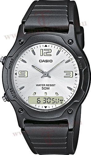 Casio AW-49HE-7A karóra