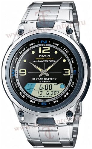Casio AW-82D-1A karóra