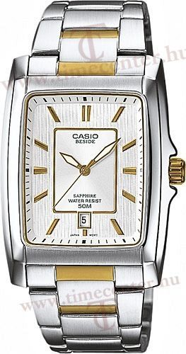 Casio BEM-112SG-7A karóra