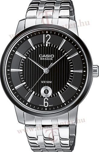 Casio BEM-118BD-1A karóra