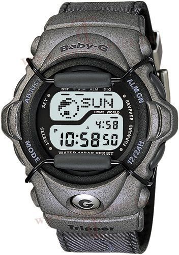 Casio BG-400ST-1 karóra