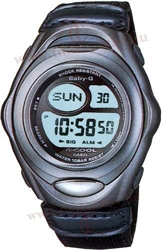 Casio BGC-100B-8 karóra