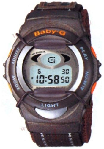 Casio BGM-100RX-5B karóra