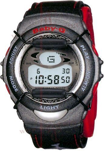 Casio BGM-101R-1B karóra