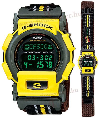 Casio DW-003R-9 karóra
