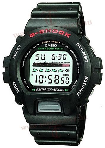 Casio DW-6600 karóra