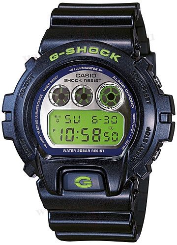Casio DW-6900SB-2 karóra