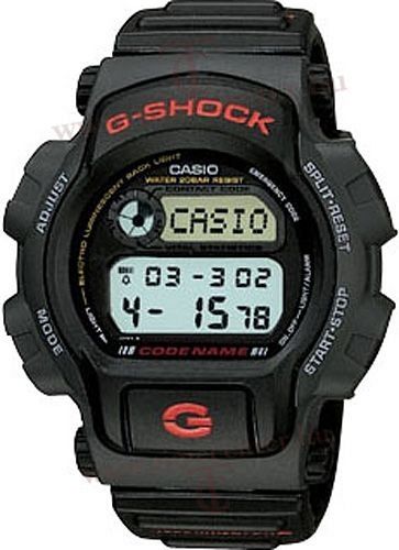 Casio DW-8500B-1VP karóra