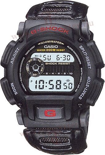 Casio DW-9000B-1A4 karóra