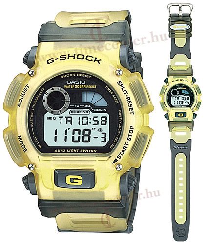 Casio DW-9000XS-9 karóra