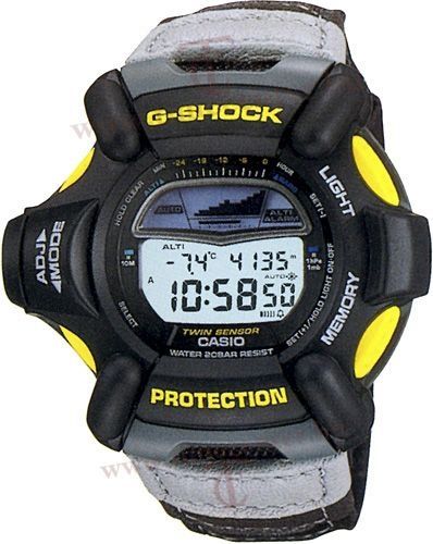 Casio DW-9100BJ-1B karóra