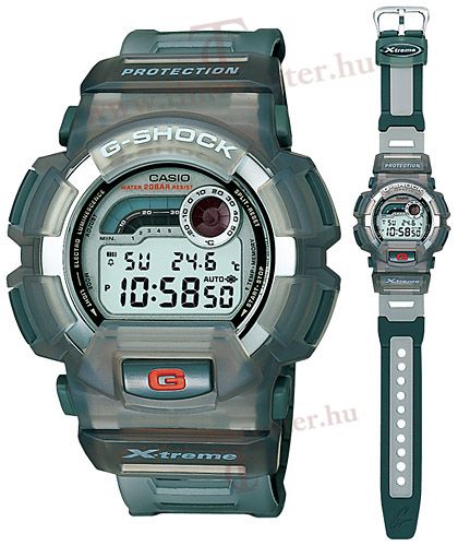 Casio DW-9500XS-8 karóra