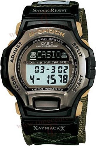 Casio DWM-100RX-3A karóra