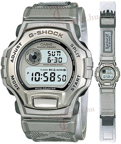 Casio DWM-102RX-8 karóra