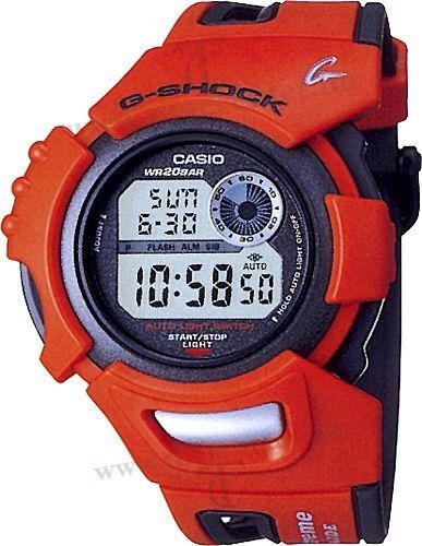 Casio DWX-100-4B karóra