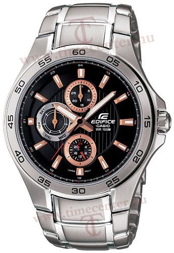 Casio EF-335D-1A4 karóra