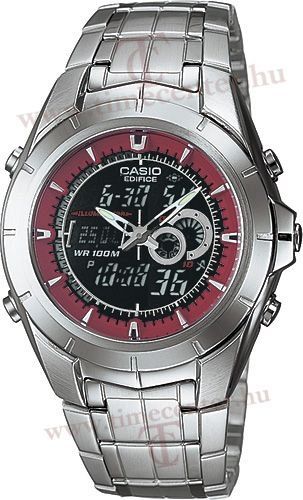 Casio EFA-119D-1A4 karóra