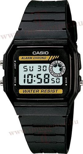 Casio F-94WAM-9 karóra