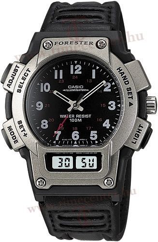 Casio FT-610WL-8B karóra