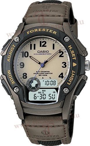 Casio FT-620L-5B karóra