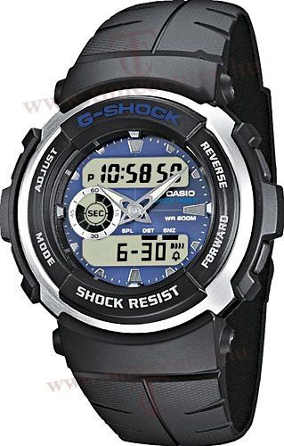 Casio G-300-2A karóra