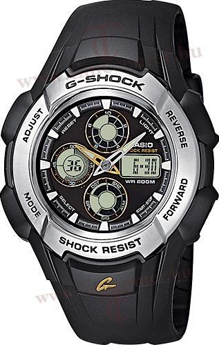Casio G-601-1A karóra