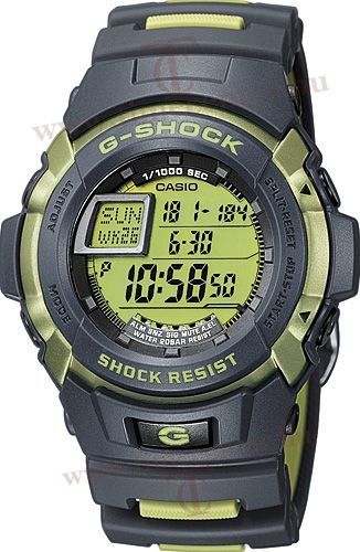 Casio G-7710C-3E karóra