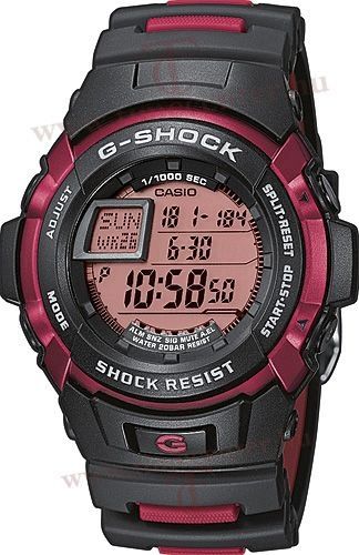 Casio G-7710C-4E karóra