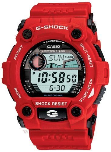 Casio G-7900A-4 karóra