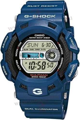 Casio G-9100-2E karóra