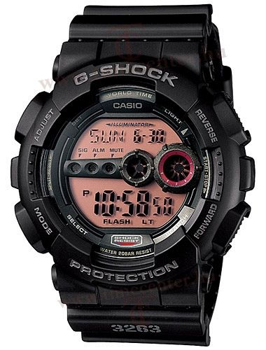 Casio GD-100MS-1 karóra