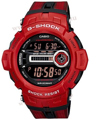 Casio GD-200-4 karóra