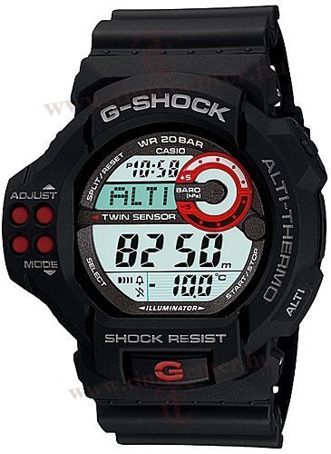 Casio GDF-100-1A karóra