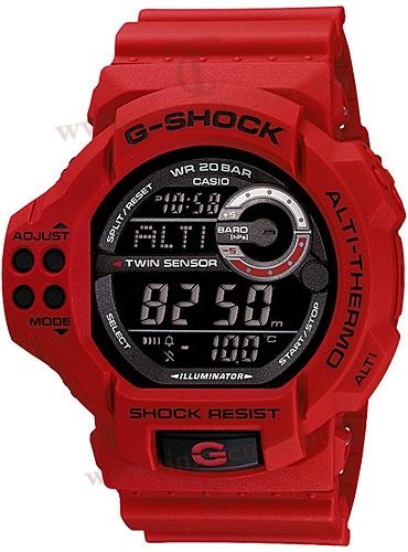 Casio GDF-100-4 karóra