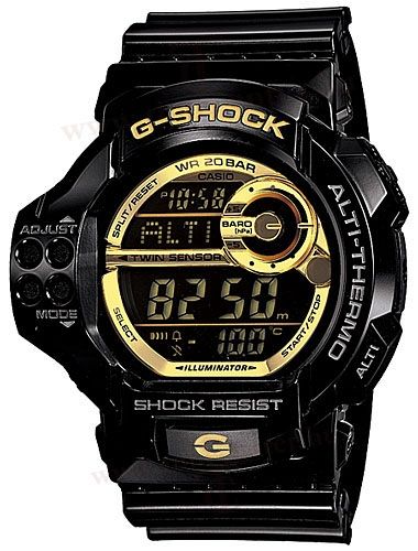 Casio GDF-100GB-1 karóra