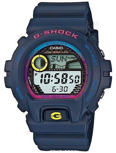 Casio GLX-6900A-2 karóra