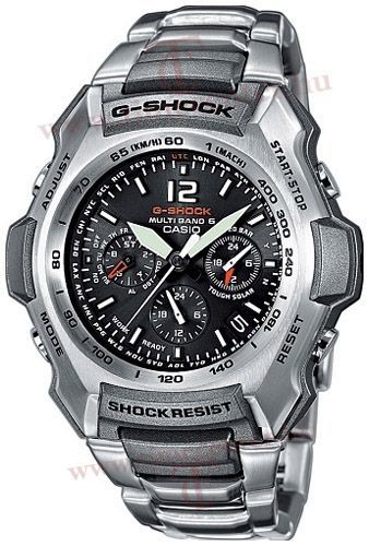 Casio GW-2000D-1 karóra