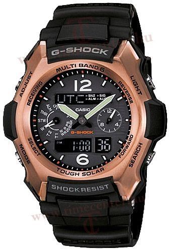 Casio GW-2500B-5 karóra