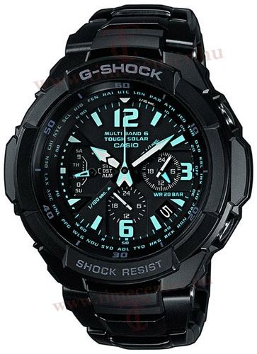 Casio GW-3000BD-1A karóra